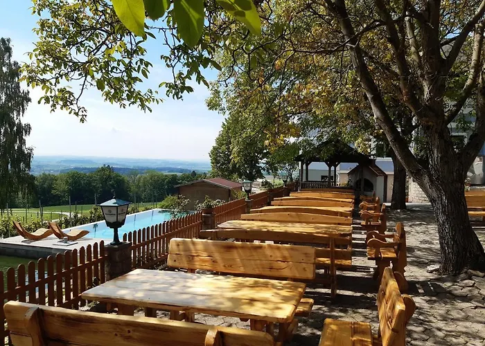 Landgasthof Peterbauer シェルディング